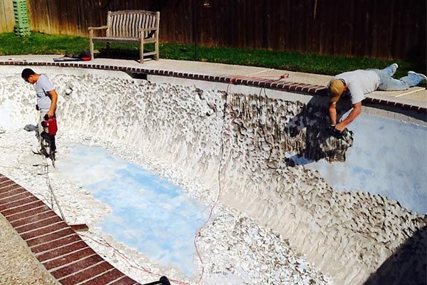 Pool Renovations & Remodels